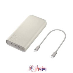 پاوربانك 20000 میلی آمپر سامسونگ مدل EB-P4520